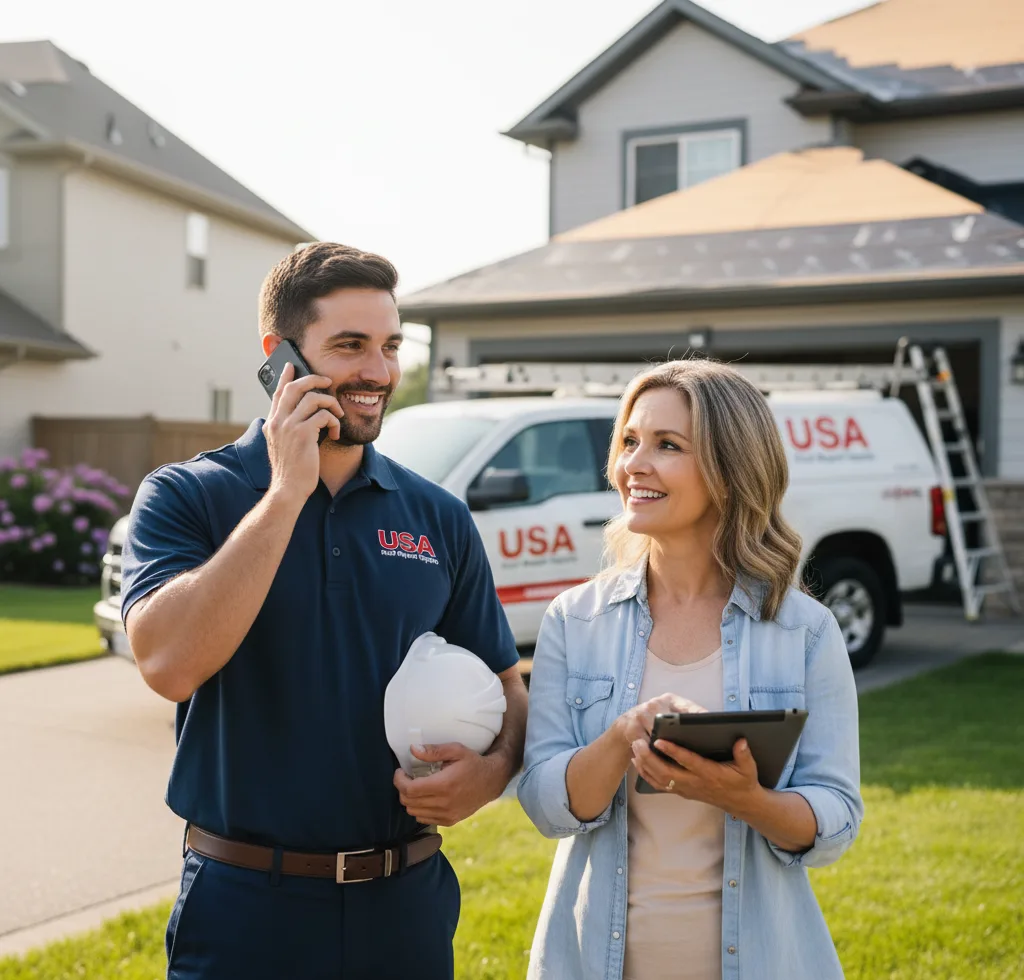 Emergency Roof Repair in Forest Park, IL